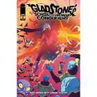 Gladstone's School for World Conquerors #3 in NM condition. Image comics [c!