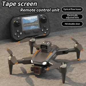 2024 New Drone Camera Brushless Optical Flow Location Remote Control with Screen - Picture 1 of 27