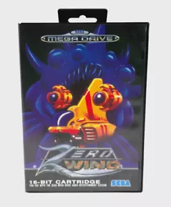 Zero Wing Sega Mega Drive π Mint π - Picture 1 of 5