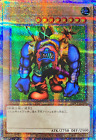 Yu-Gi-Oh ! Sengenjin japonais OCG quart de siècle secret rare TDPP-JP014 D'OCCASION