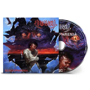 Cavalera - Schizophrenia (Nuclear Blast) CD Album - Picture 1 of 1