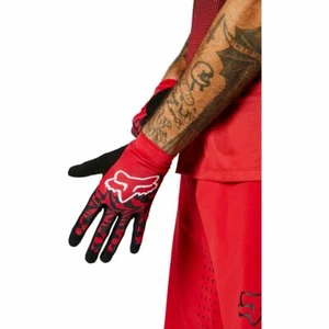 Fox Racing Flexair Gloves Chili - Picture 1 of 2