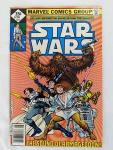 Star Wars #14, 8/78, 1978, Marvel Comics - Picture 1 of 24
