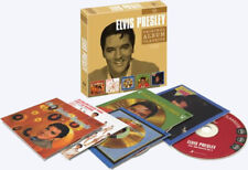 COFFRET 5 CDS ELVIS PRESLEY - ORIGINAL ALBUM CLASSICS - GOLDEN RECORDS - NEUF