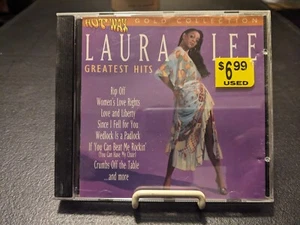 Greatest Hits by Laura Lee (Soul) (CD, Jan-2002, HDH) - Picture 1 of 2