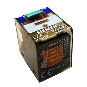 1PC PT570024 24VDC Intermediate Relay 14Pins 6A 250VAC - Picture 1 of 5