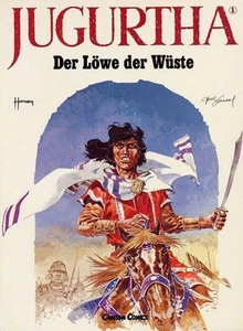 JUGURTHA 1,2,3,4,5,6,7,8,9,10,11+12 complete HERMANN/FRANZ Zack CARLSEN + EXCELLENT + - Picture 1 of 1