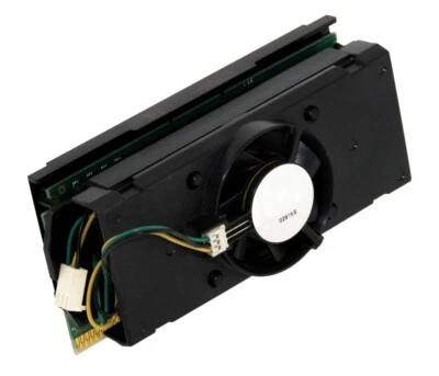 Processor CPU Intel Pentium III SL3CD 500MHz Slot1 with Cooler - Image 1 of 2