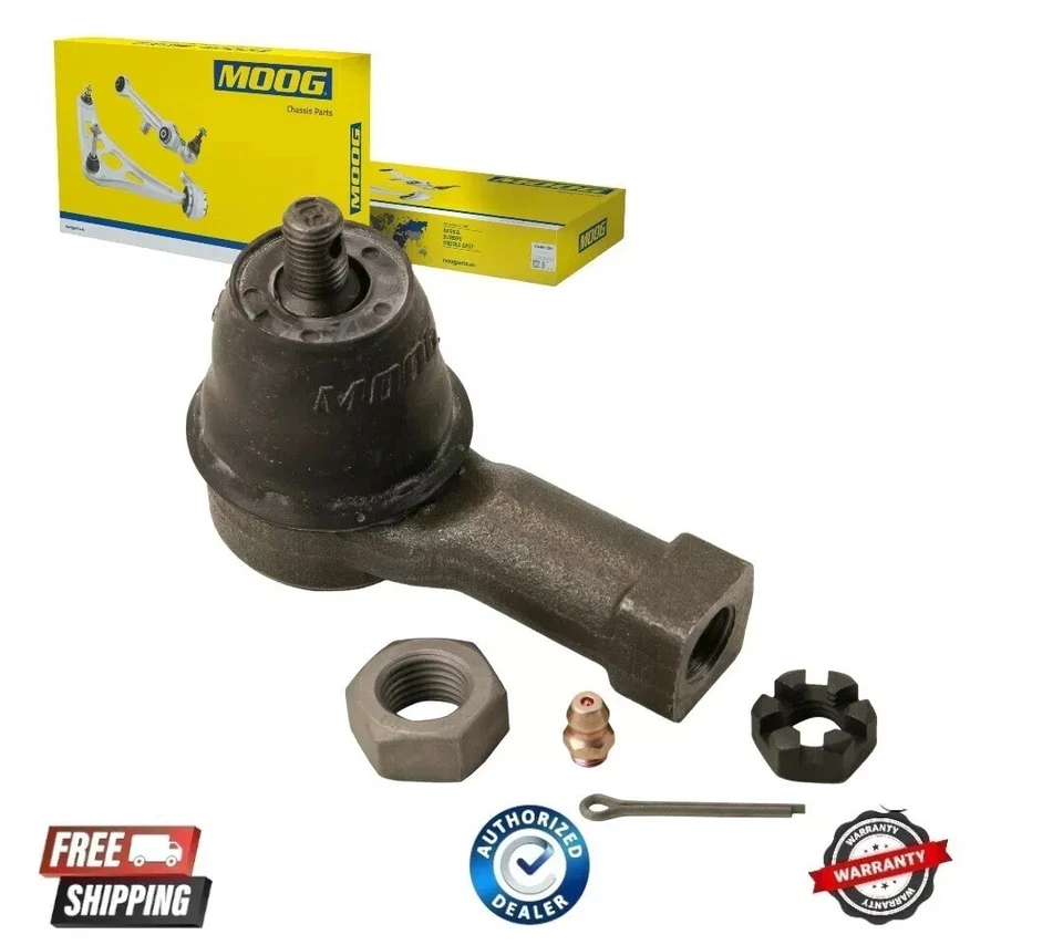 NUEVO PREMIUM MOOG Frontal Exterior Tie Rod End MOOG para Dodge Eagle Mitsubishi Foto 1 de 1