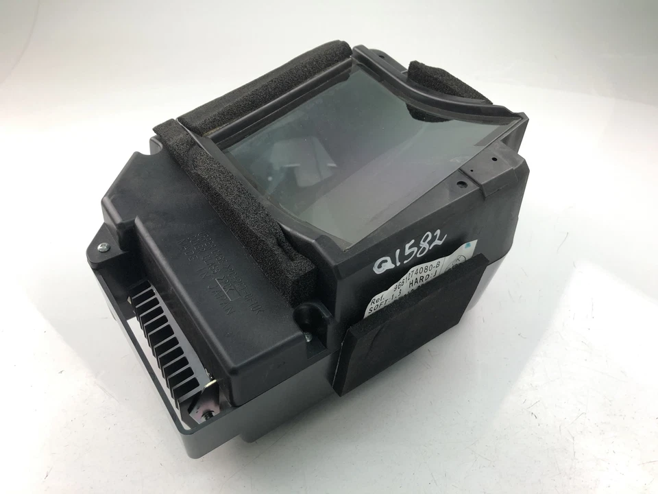 Schermo display info CITROËN C6 TD 9661274080B 2007 14906156 - Immagine 1 di 4