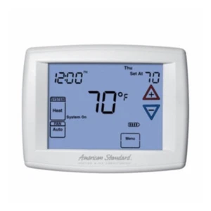 Termostato programable ACONT303 7 días 5/1/1 día 4 calor/2 frío # ACONT303AS42DA - Imagen 1 de 2