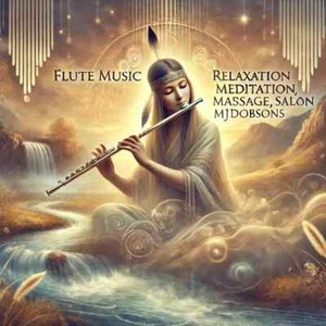 Native American Flute Music CD – Relaxation, Meditation, Massage & Spa Music - Bild 1 von 6