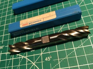 1 pc Butterfield HSS End Mill 5/8" x 5/8" 4F DE 5110200 New (261) - Picture 1 of 4