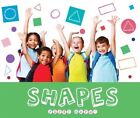 Shapes First Maths By Brundlejoanna New Book Free And Fast Delivery Hardcov