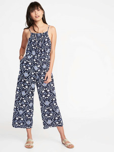Las mejores ofertas en Jumpsuits \u0026 Rompers Old Navy Floral para De mujer |  eBay