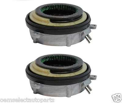 2004-2011 Ford F-150 F 150 4x4 Hub Lock Actuator IWE PAIR Integrated Wheel End - Image 1 of 4