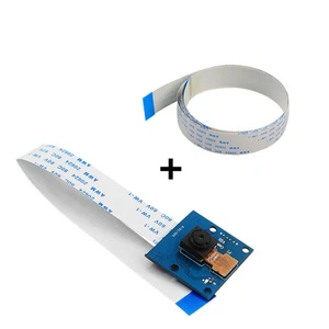 5MP OV5647 Camera Module Board Video 1080p 720p For Raspberry Pi Zero 2W C - Afbeelding 1 van 4