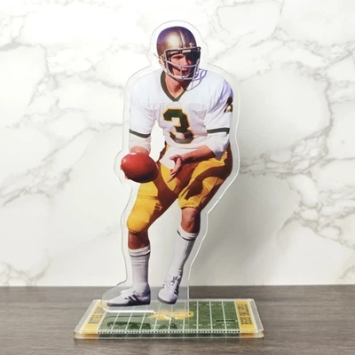 Joe Montana Standee - Notre Dame Legend Man Cave Memorabilia y Coleccionable Foto 1 de 2