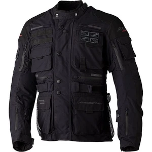 RST Pro Series Ambush CE Textile Jacket Motorbike Motorcycle Black / Black - Picture 1 of 5