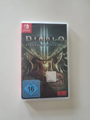 Diablo III Eternal Collection Edition für Nintendo Switch (88343GM) - Bild 1 von 3