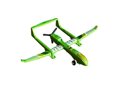 Drone Matchbox SB94 Green Airplance MBX Sky Busters Foto 1 de 4