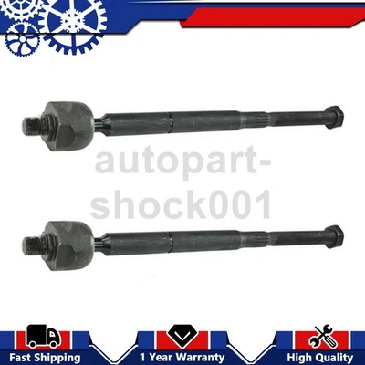 Mevotech Front Inner Tie Rod Ends Fits 2007 2008 Dodge Caliber_AP - Image 1 of 3