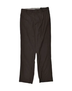 BANANA REPUBLIC Womens Straight Classic Fit Suit Trousers W30 L32 Grey AG68 - Picture 1 of 3