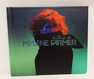 3 CDs Mylene Farmer - histoires de - sehr gut - Imagen 1 de 1