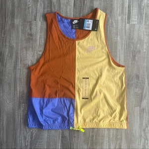 Nike Womens Icon Clash Tank Size Medium - Picture 1 of 4
