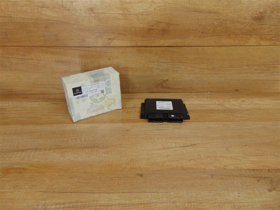 Unidad de control del tren motriz original Mercedes W205/W217/W222 - A2059007705 Foto 1 de 1