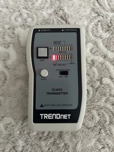 TRENDnet TC-NT2 Transmitter /No Remote - Picture 1 of 10