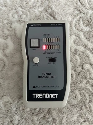 TRENDnet TC-NT2 Transmitter /No Remote - Image 1 of 4
