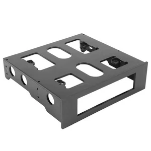 1X(3.5 to 5.25 Hard Drive Drive Bay Front Bay Bracket Adapter,Mount 3.57617 - Bild 1 von 8