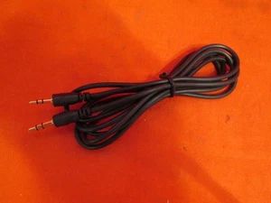 6' 2.5MM Male To 3.5MM Male Cable Stereo Brand New 1897 - Picture 1 of 5