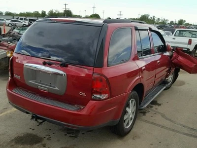 Audio Equipment Radio Opt UC6 With Bose Audio System Fits 02-05 ENVOY 1095915 - Image 1 of 4