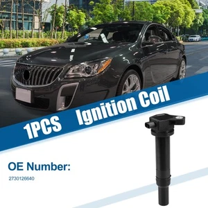 Ignition Coil No.2730126640 Plastic Metal Black for KIA RIO5 2006 - 2010 1.6L - Picture 1 of 8