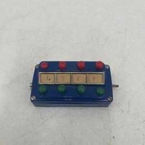 Märklin - 7072 - Z Scale - Electric Control Box Turnouts and Uncouplers - Picture 1 of 4