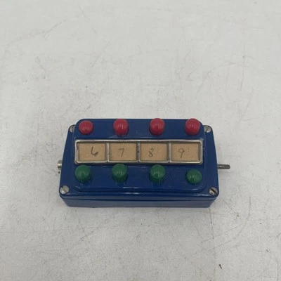 Märklin - 7072 - Z Scale - Electric Control Box Turnouts and Uncouplers - Image 1 of 4