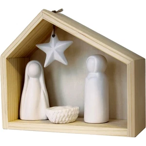 Kleine Krippe - Bild 1 von 4