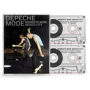 Depeche Mode - Memento Mori Mexico City  Limited Edition Double Cassette presale - Picture 1 of 1