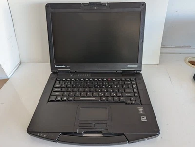Panasonic Toughbook CF 54 Mk 3 Rugged Laptop New  16 GB RAM 512 Gb Ssd Win 11 4G - Image 1 of 4