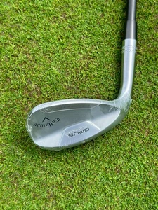 Callaway Opus Platinum Wedge 56* / DG 115 Mid Wedge Flex LH / *FREE P&P* - Picture 1 of 3