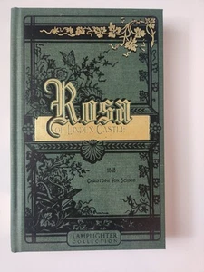 Rosa of Linden Castle, Hardcover, Lamplighter, 2001, by Christoph Von Schmid - Picture 1 of 4