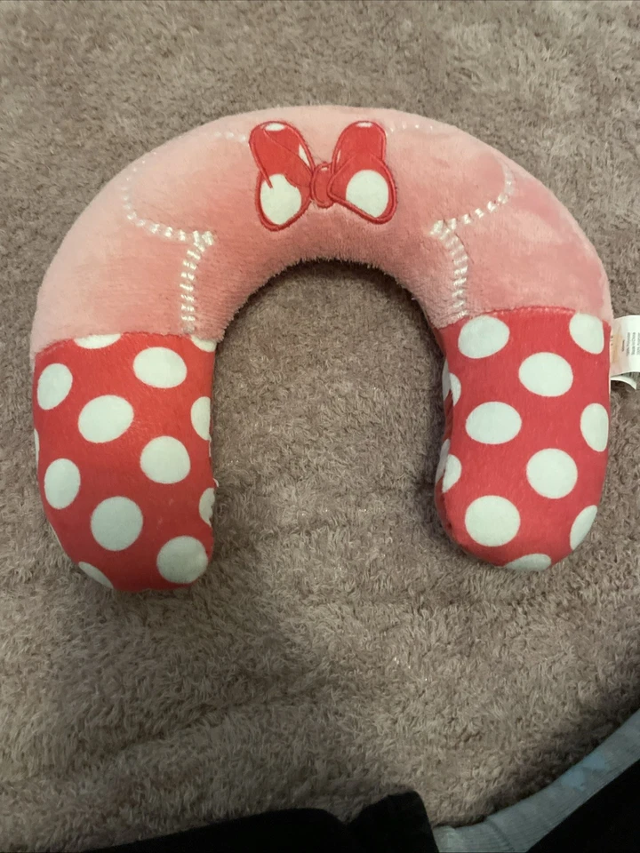 Reposacabezas infantil mini ratón Foto 1 de 1