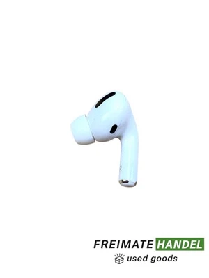 Apple AirPods Pro (1. Gen) – Rechter Ohrhörer | gebraucht, geprüft & gereinigt - Bild 1 von 4