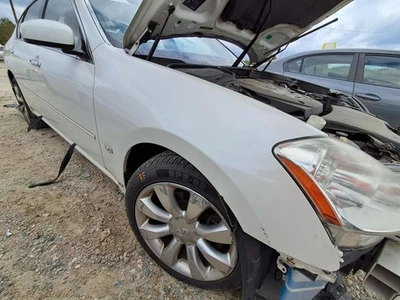 Cinturón de seguridad cubo delantero pasajero retractor se adapta 06-07 INFINITI M35 2680721 Foto 1 de 4