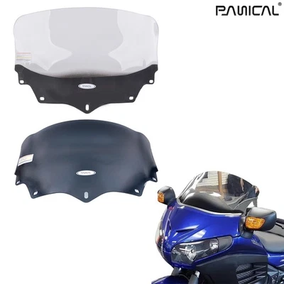 Parabrisas de motocicleta Panical 17,5" para Honda Goldwing F6B 2013-2017 Foto 1 de 4