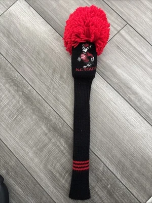 NC State Hybrid Wood Head Cover - Image 1 of 2