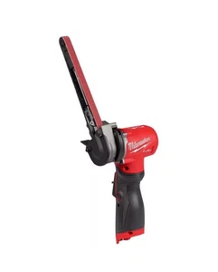 Milwaukee M12 FUEL Brushless 1/2 in. x 18 in. Bandfile, New. - Picture 1 of 2