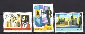 Malta Valletta 2018 - European Capital of Culture Unmounted Mint MNH - Picture 1 of 1